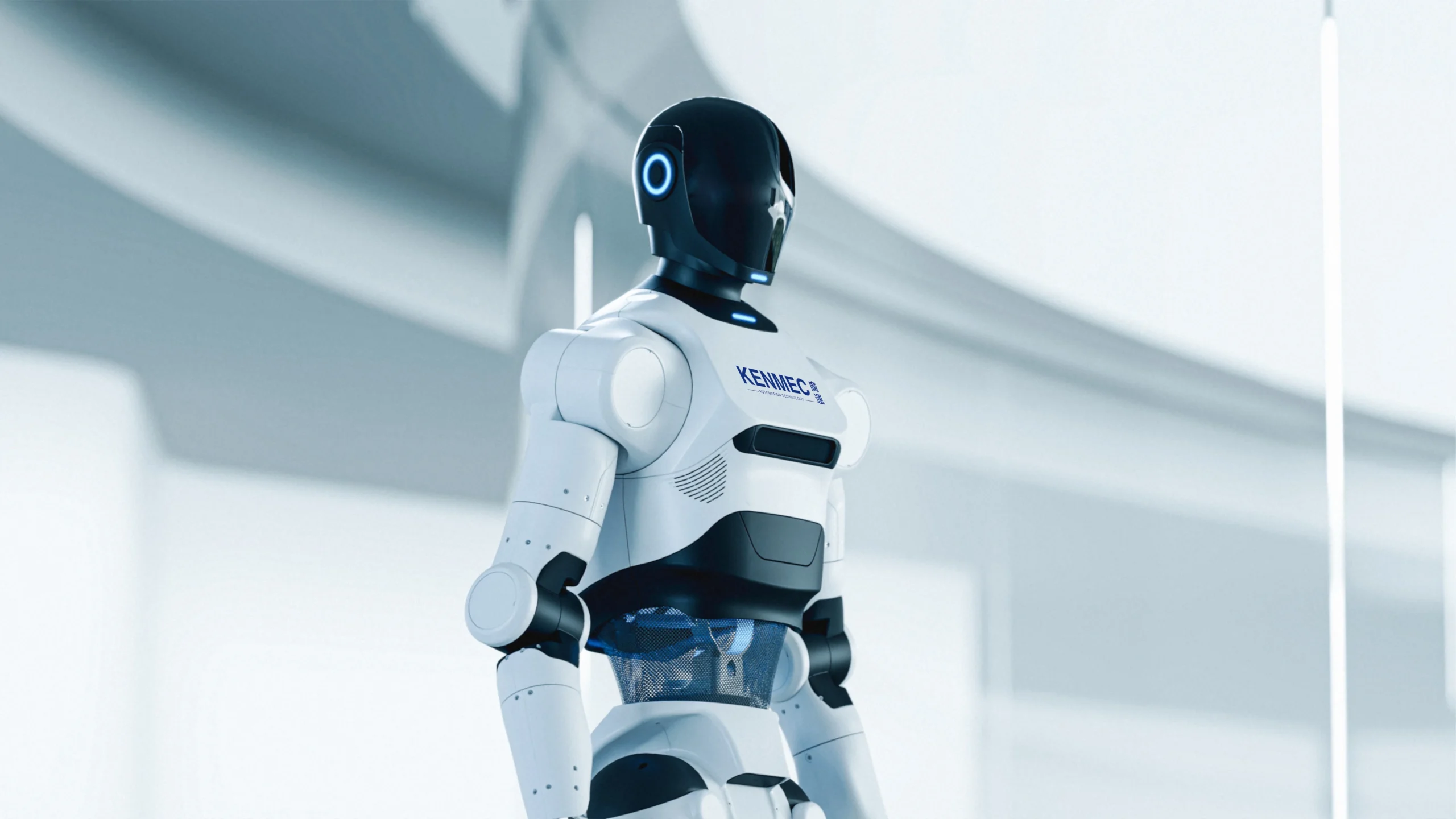 4NE1 NEURA Robotics Kenmec Partnership